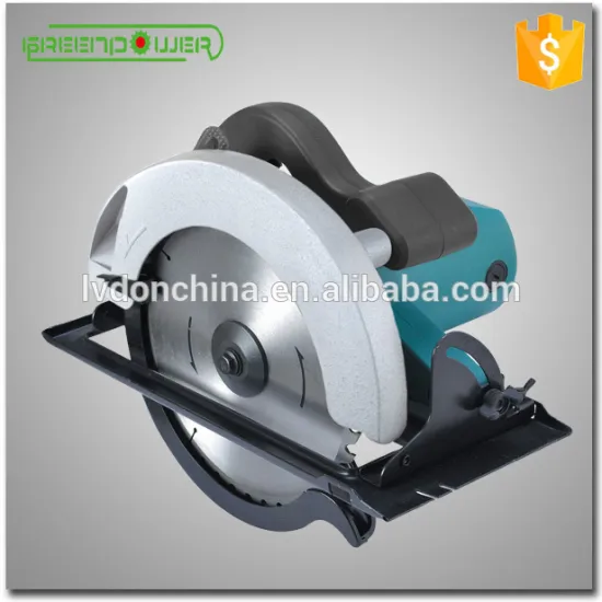hot sale 235mm samiliar to mkt 5900 circular saw with hand cheap circular saw big wood saw