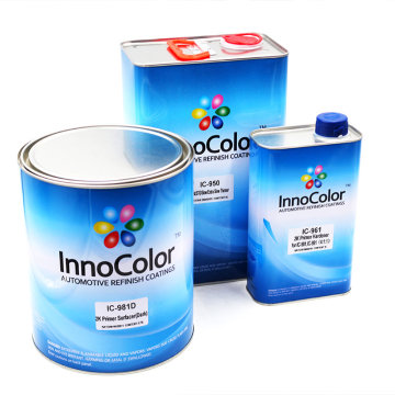 InnoColor Auto Base Car Paints Car Refinish Paint