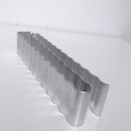 milling1mm aluminum g type fin stock strip