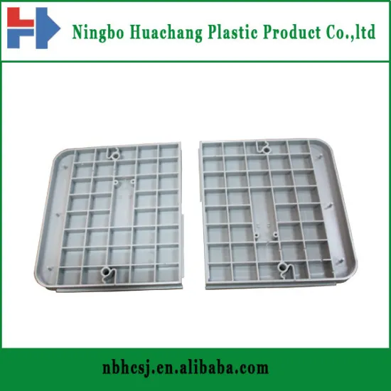 plastic tray of exhibition /ABS plastic injection /mold design for ABS tray