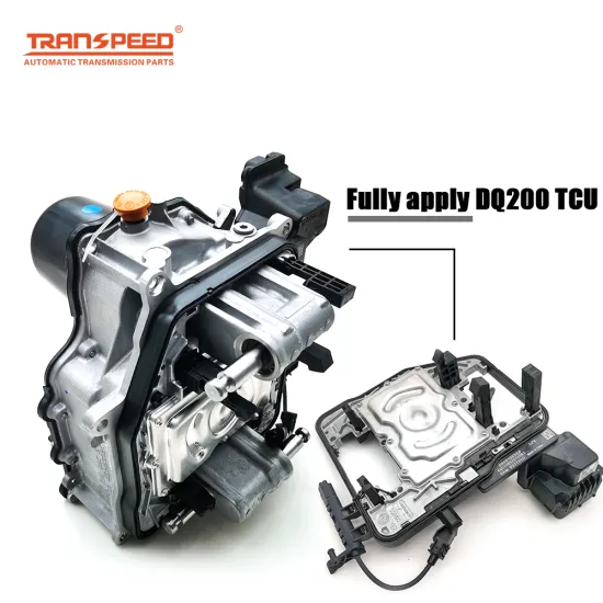 TRANSPEED Mecatronica DQ200 0AM DSG 7 Transmission TCM Valve Body