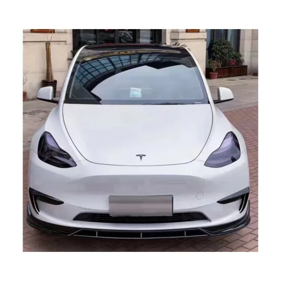 FAST Aero Body Kit ABS Accessories for Tesla Model Y 2019