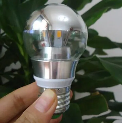 Grinder g45 e27 3w 270Lm 6pcs smd5730 led bulb lamp