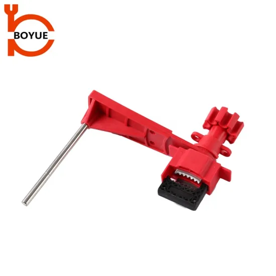 China Universal Ball Valve Lockout: Safeguarding Diverse Valve Types