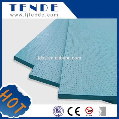 Tende Xps Foam Floor/xps Floor Mats/xps Floor Boards, High Quality
