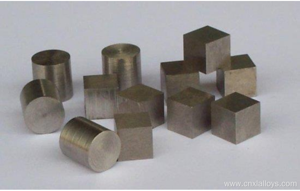 Consulting tungsten alloy shielding sheet can be customized.