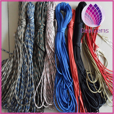 Factory Price Paracord 3mm Polyester Paracord Cheap Paracord