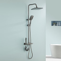 Hot and Cold Water Bath Tap Shower Set
