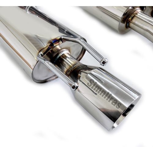 Nissan 300ZX Z32 Turbo 3.0L 90-96 Abgas