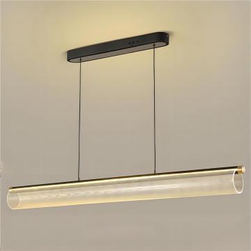 High End Irregular Acrylic LED Dining Room Pendant Light