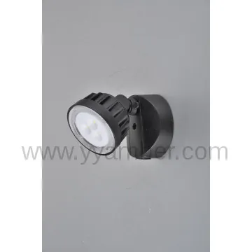 9W LED floodlight with CE/ROHS approval