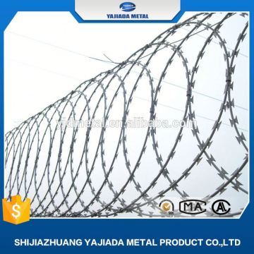 low price high quality razor barbed wire factory direct sell