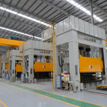 Single-action Sheet Stamping Hydraulic Press