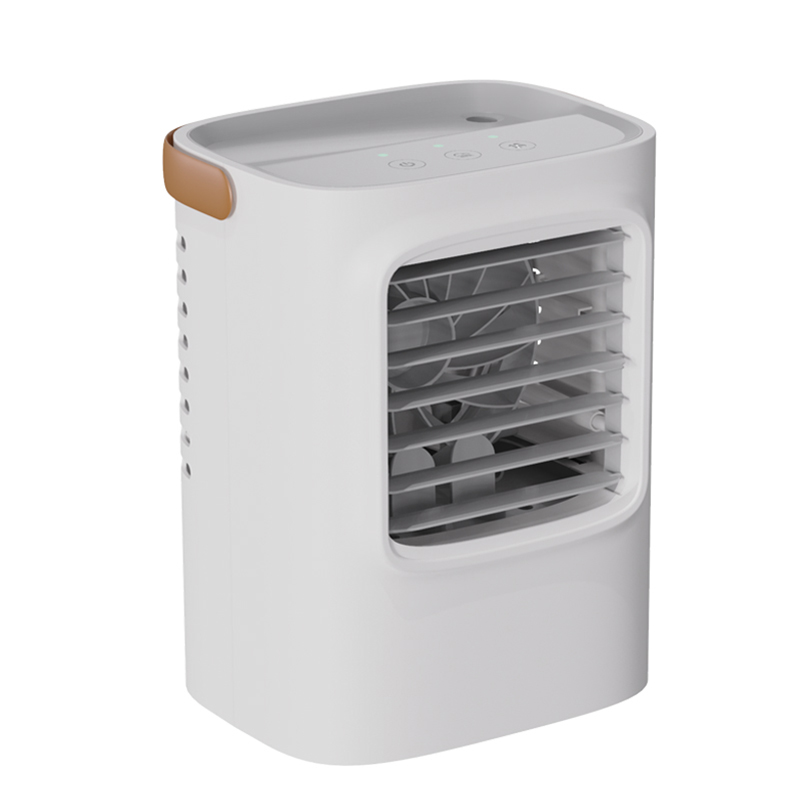 Umidificatore evaporativo dell'acqua del dispositivo di raffreddamento dell'aria del ventilatore del condizionatore d'aria