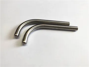 316L 304 Stainless Steel Capillary Tube Coil Pipe