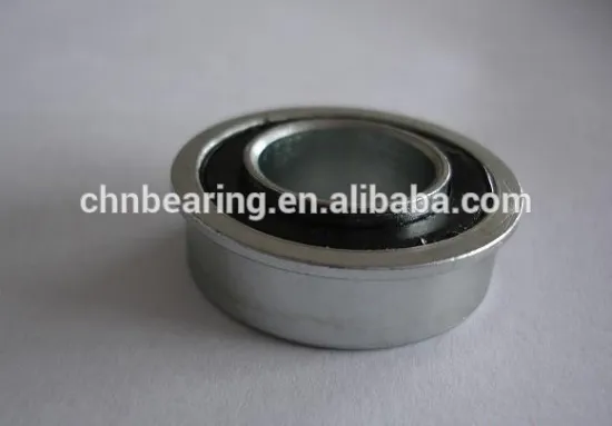 Steel /stainless steel Metric flange bearing specifications parameter list