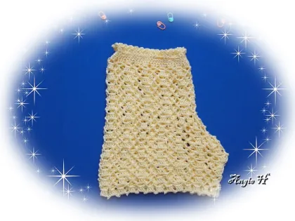 Crochet Shorts Pattern Summer shorts women shorts pattern