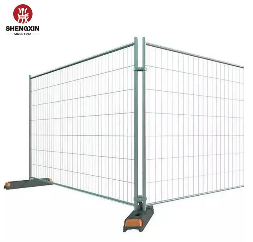 high quality portable AU temporary fence