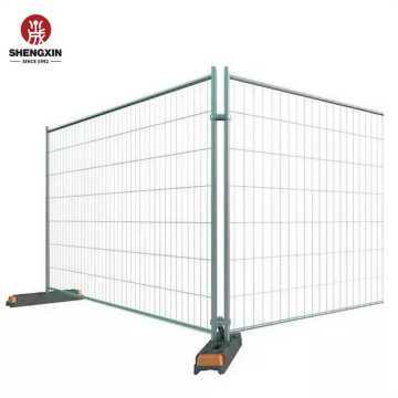 high quality portable AU temporary fence