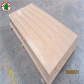 Hoja de mdf revestida de chapa natural de 6 mm