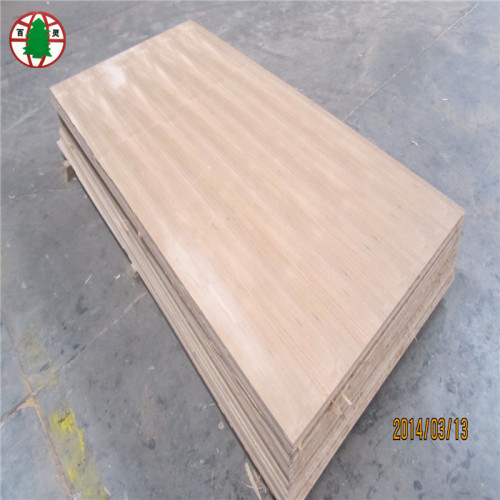 3MM Red Oak Veneer mdf for Selling