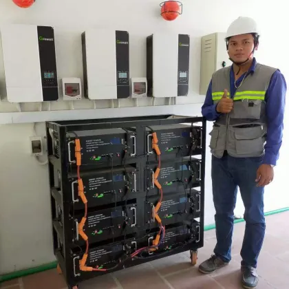 DIY Rechargeable CATL ESS280A Lithium Iron Phosphate Battery - 3.2V to 280AH