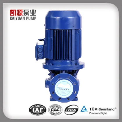KYHY CHINA SUPPLIER Non Explosive Chemical Pump Vertical Centrifugal Pump
 