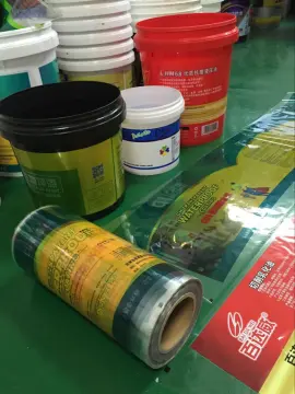 Bucket Heat Transfer Printing Film Foil Paper