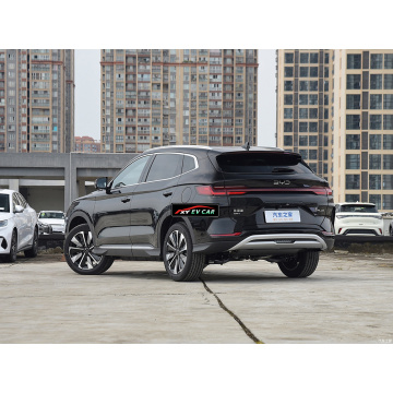 2025 BYD Song DM-i 160KM Flagship