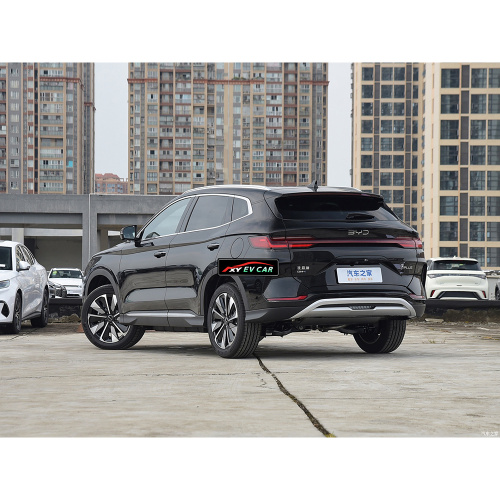 2025 BYD Song DM-i 160KM Flagship