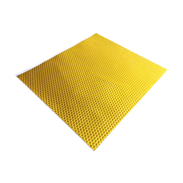 Butyl Car Damping Plate: Sound Deadener Mat for Auto Sound Deadening