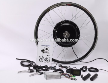 e bike conversion kits gearless hub motor 500w mountain bike kit