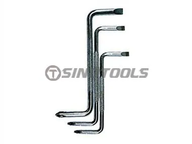 3pcs Offset Screwdriver Set