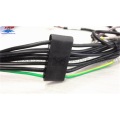Personalização do fio de dispensador de conjunto de cabos