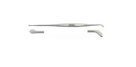 Nasal Cartilage Knife Double Heads Ent Sickle Knife