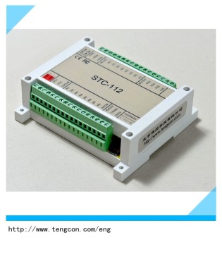 Industrial Modbus I/O Module (RTU) STC-112 High Quality Modbus