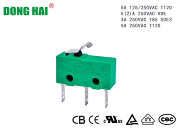 Mini Switch Military Field