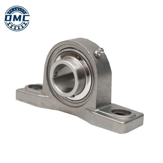 China Manufacturer of Pillow Block Bearings and Seals