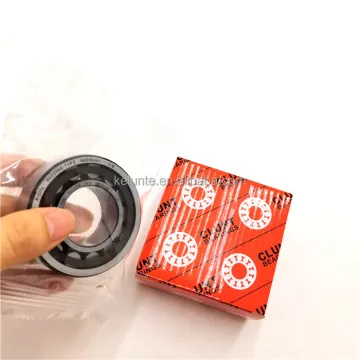 NU202E TVP2 NU202 Cylindrical Roller Bearing 15x35x11