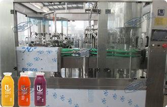 High Speed Juice Filling Machine Aseptic Beverage Water Bot