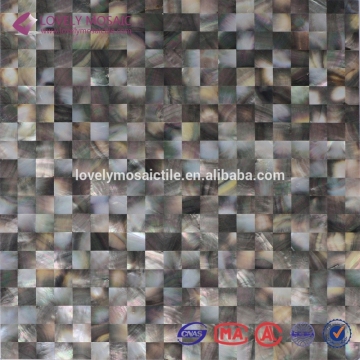 Black Sea Shell Mosaic Hot Sale