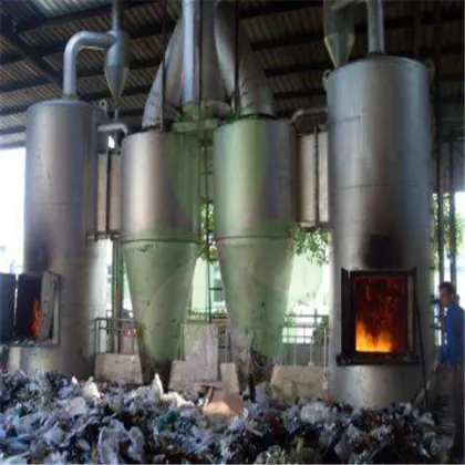 CE Approved RDF Gasifocation Power Equipment