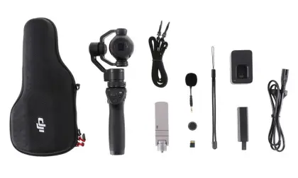 New DJI PRODUCTS DJI Osmo+ Mobile handheld 4k camera with Zenmuse X3 camera