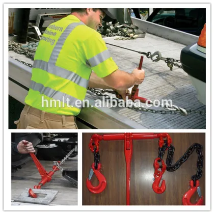 3/8" ratchet durabilt load binders