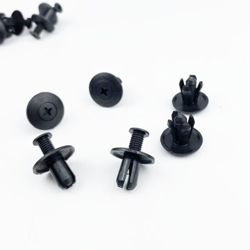 OE01553-0038U: New Plastic & Nylon Automotive Fasteners, Bumper Rivets & Clips