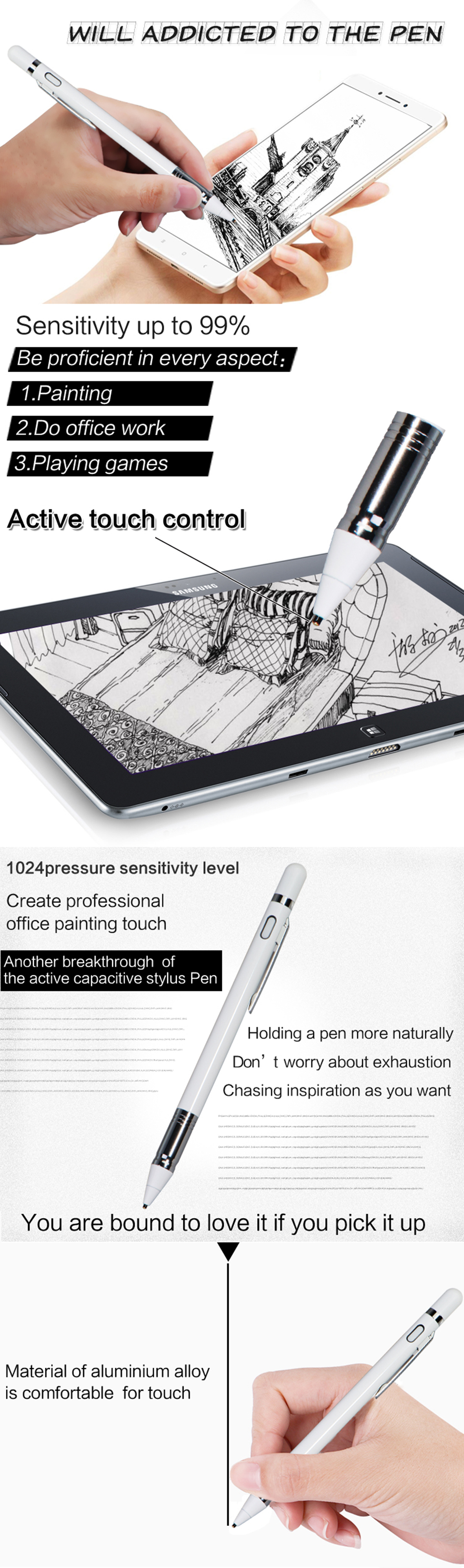 macbook pro stylus pen