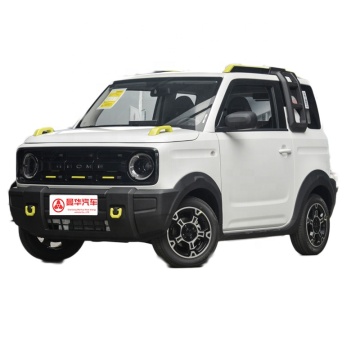 Geely Panda Mini: Khám phá những chiếc xe mini điện 4 chỗ mới và đã qua sử dụng