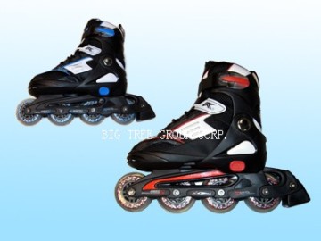 roller skating