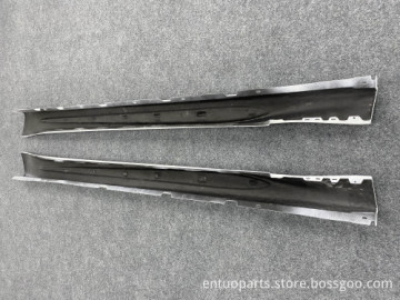Quadrifoglio Style Carbon Fiber Body Kit Side Skirt for ALFA ROMEO Giulia $650.00 ≥1 set $600.00