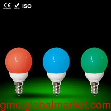 Red color energy bulb 25W about led light